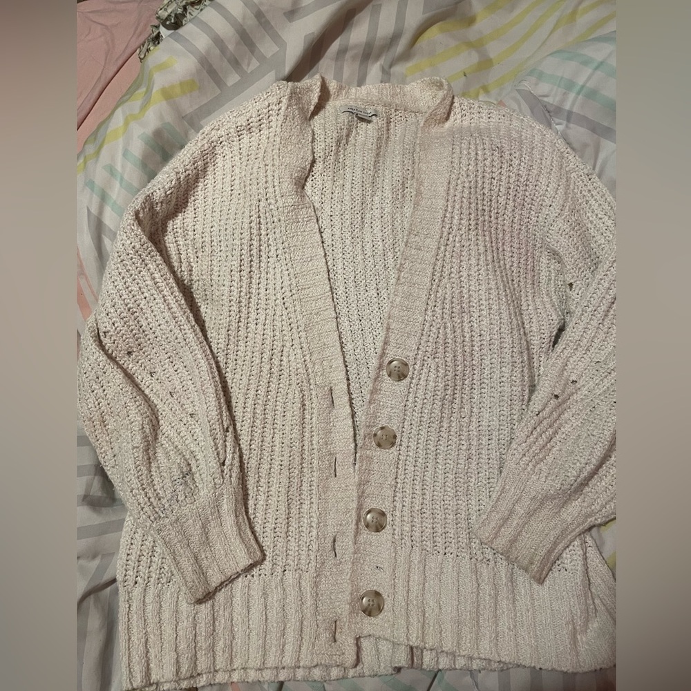 American Eagle Knit Cardigan